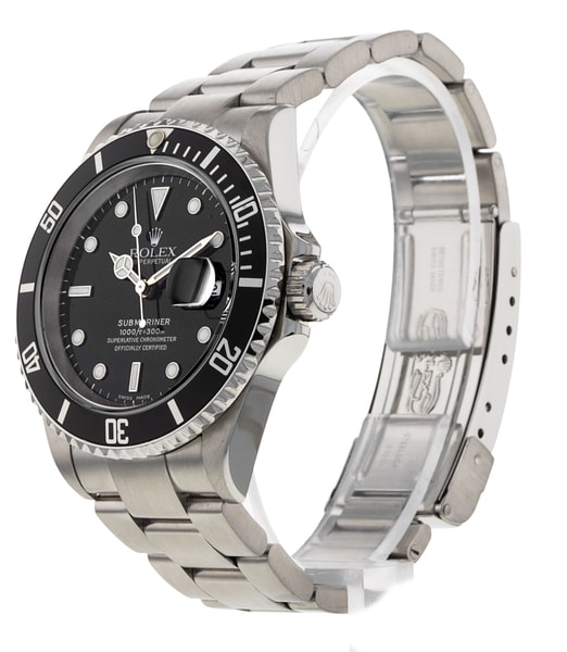 Rolex Submariner 16610